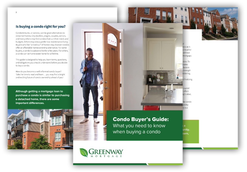 Greenway's Guide to Buying Your First Home