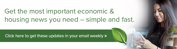 Get the most important economic & housing news you need â€“ simple and fast.